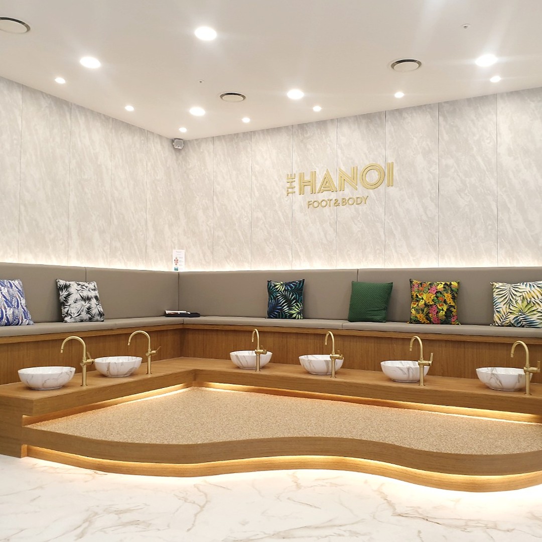 ⠀
#더하노이풋앤바디 #37번째가맹점
🎈상암점 GRAND OPEN 🎈
⠀
베이직 코스(60분) 3종 프로그램을
오픈기념 50% 할인가에 만나보세요!
⠀
불황을 모르는 #스파샵 #프랜차이즈
#창업 어디서부터 어떻게 시작해야될지
모르겠다면 지금 바로 더하노이풋앤바디로
가맹문의 주세요. 🙃
⠀
⠀
💎 가맹문의 : 02_6739_5500